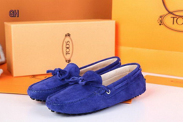 TODS Loafers Women--092